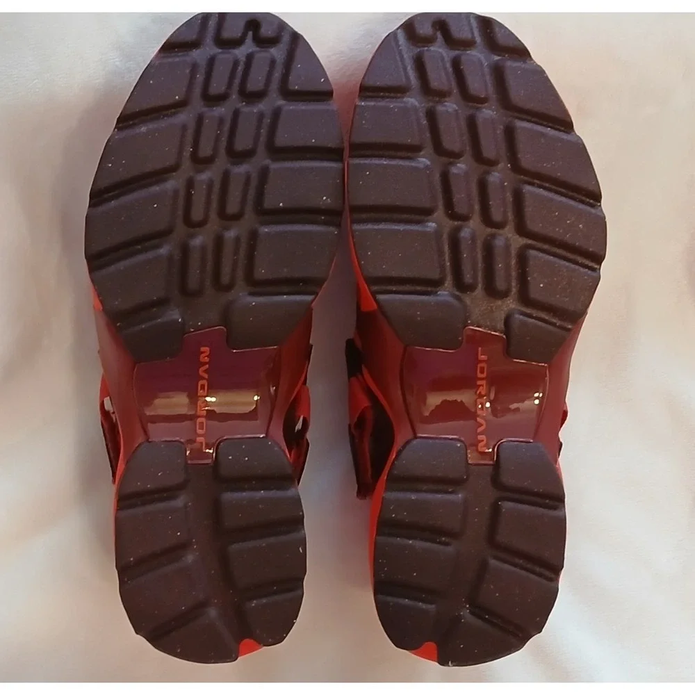 Nike Air Jordan Trunner LX Chile Red HQ2164-601 Women New
